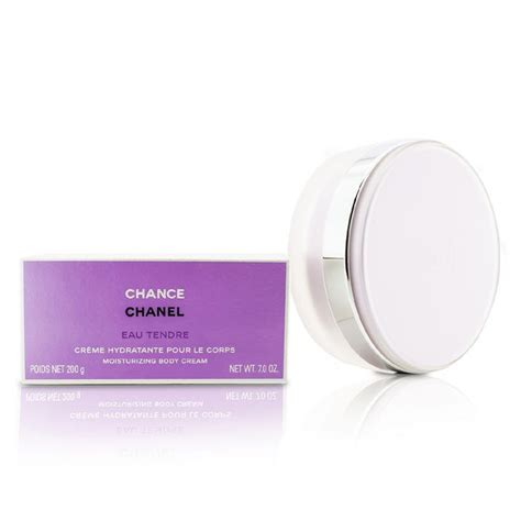 chanel chance eau tendre moisturizing body cream stores|chanel chance body moisturiser.